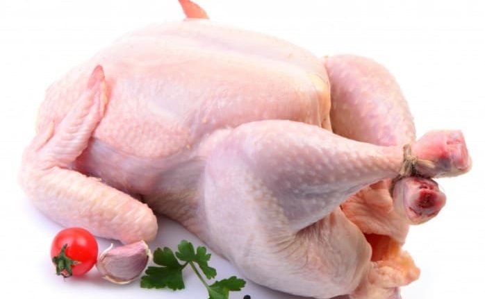 آموزش خرد کردن مرغ کامل به طور حرفه ای