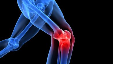 knee injury stack