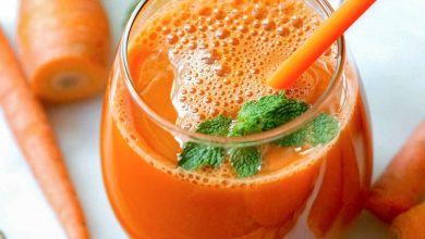 carrot juice recipe blender or juicer