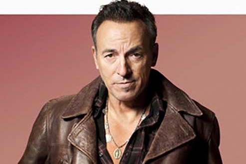 this is bruce springsteen