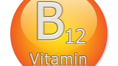 b12 vitamin scaled