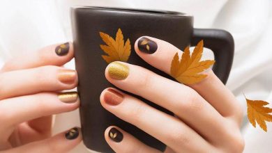 fall nail