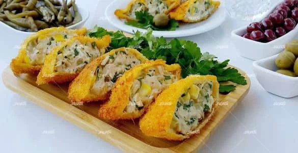 shell finger food 1