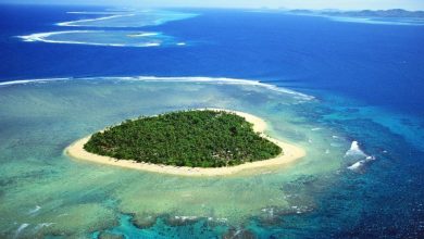 tavarua heart shaped island in fiji 2