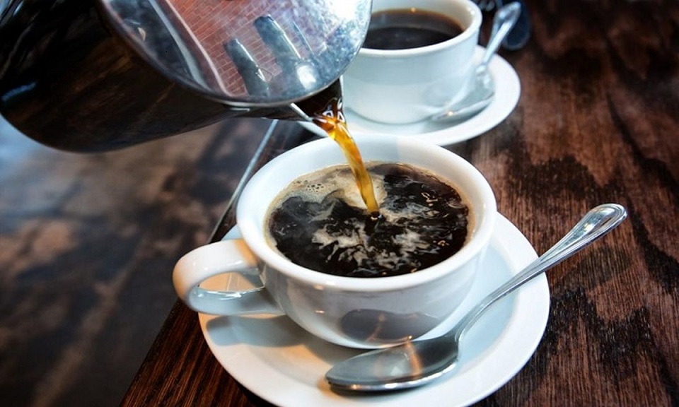 قهوه+کافئین