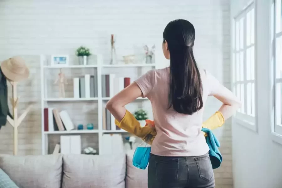 5 وسیله خانگی که باید بعد از سرماخوردگی تمیز کنید 900x600