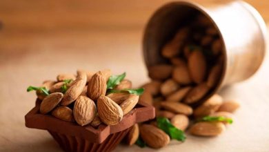almond is a super food 2