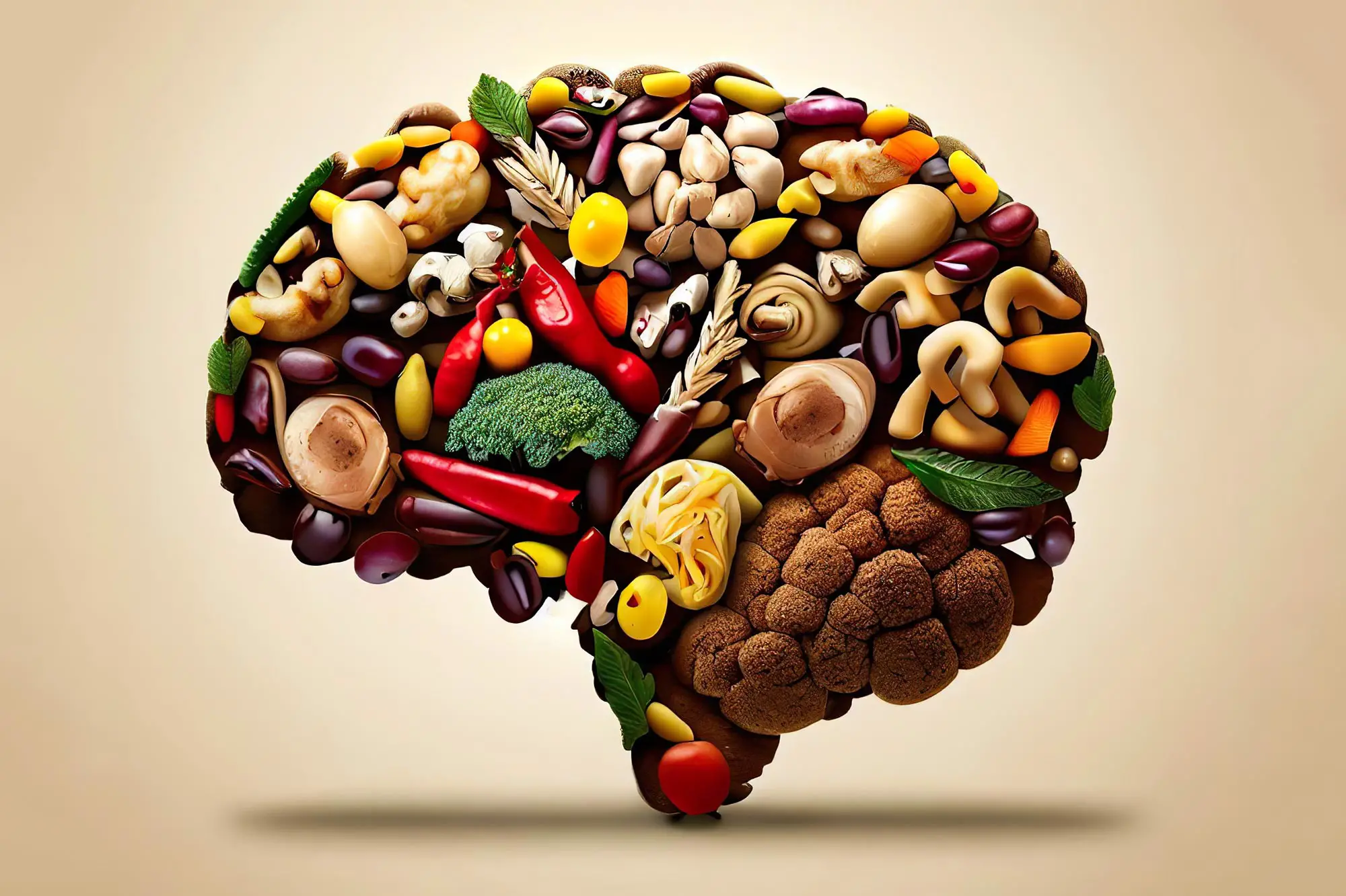 brain healthy mediterranean diet food