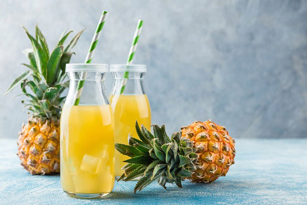 pineapple juice