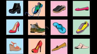 what your favorite shoes say about your personality ft