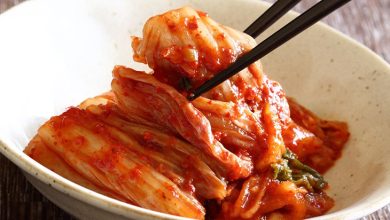 korean kimchi