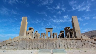 persepolis the ceremonial capital of the achaemenid empire 1024x682