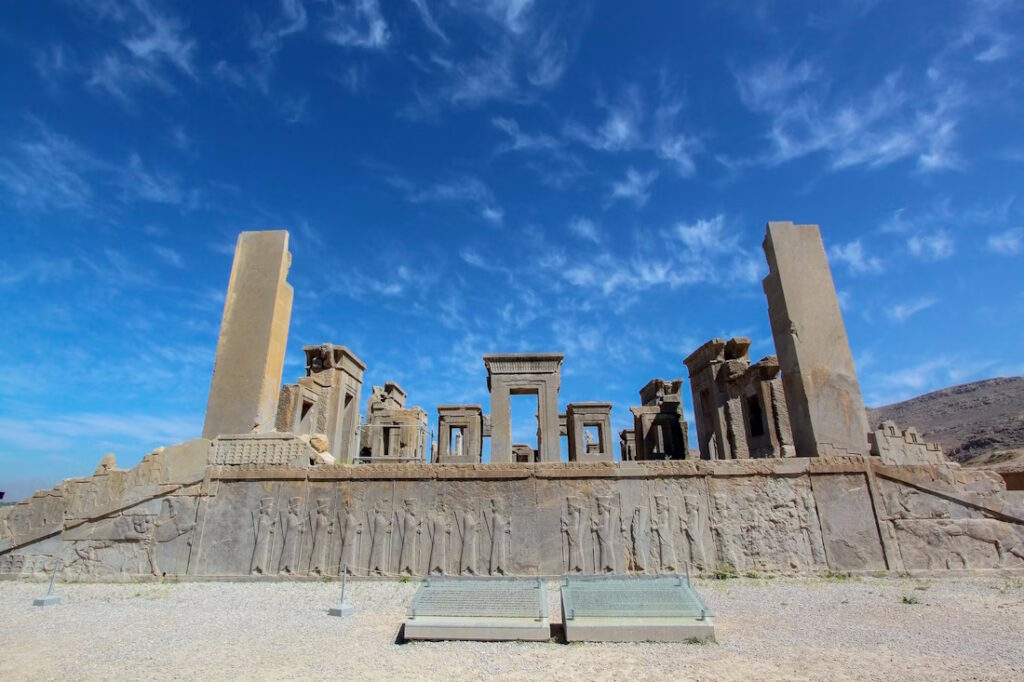 persepolis the ceremonial capital of the achaemenid empire 1024x682