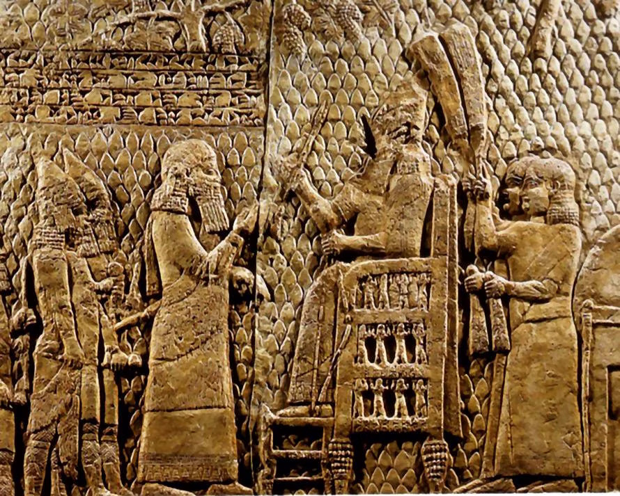 sumerians