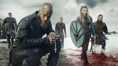 vikings tv series main characters