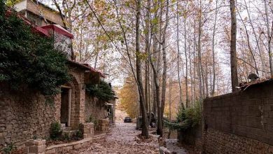 روستای عجیب زیبایی که حافظ شیرازی آن زندگی 18712