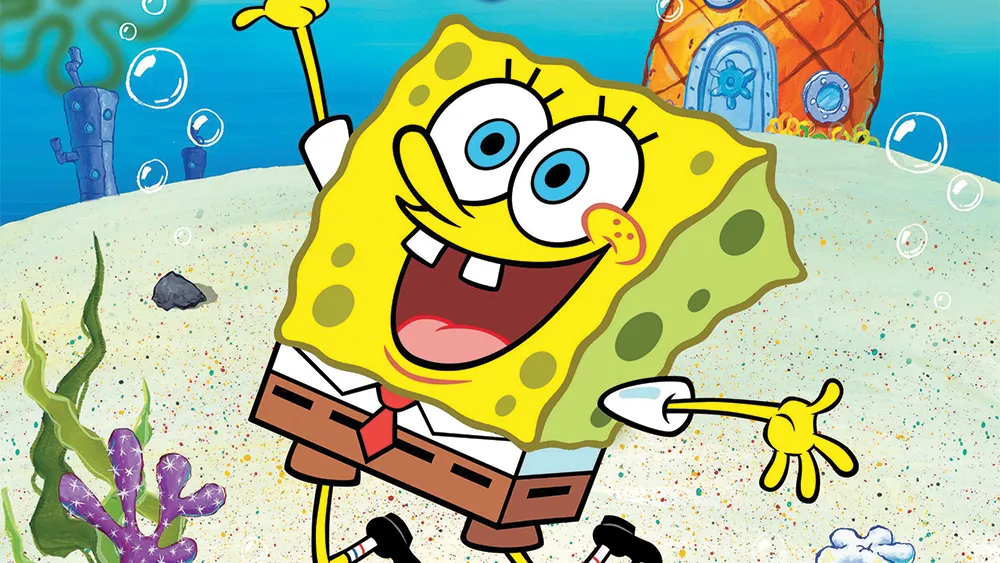 spongebob