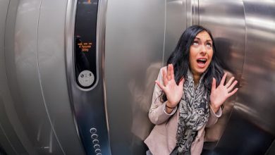 علت سقوط آسانسور چیست و در لحظه سقوط آسانسور چه باید کرد؟