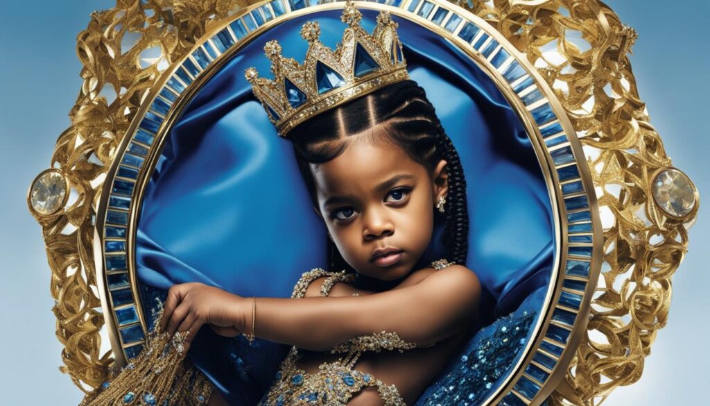 Blue Ivy Net Worth 2025